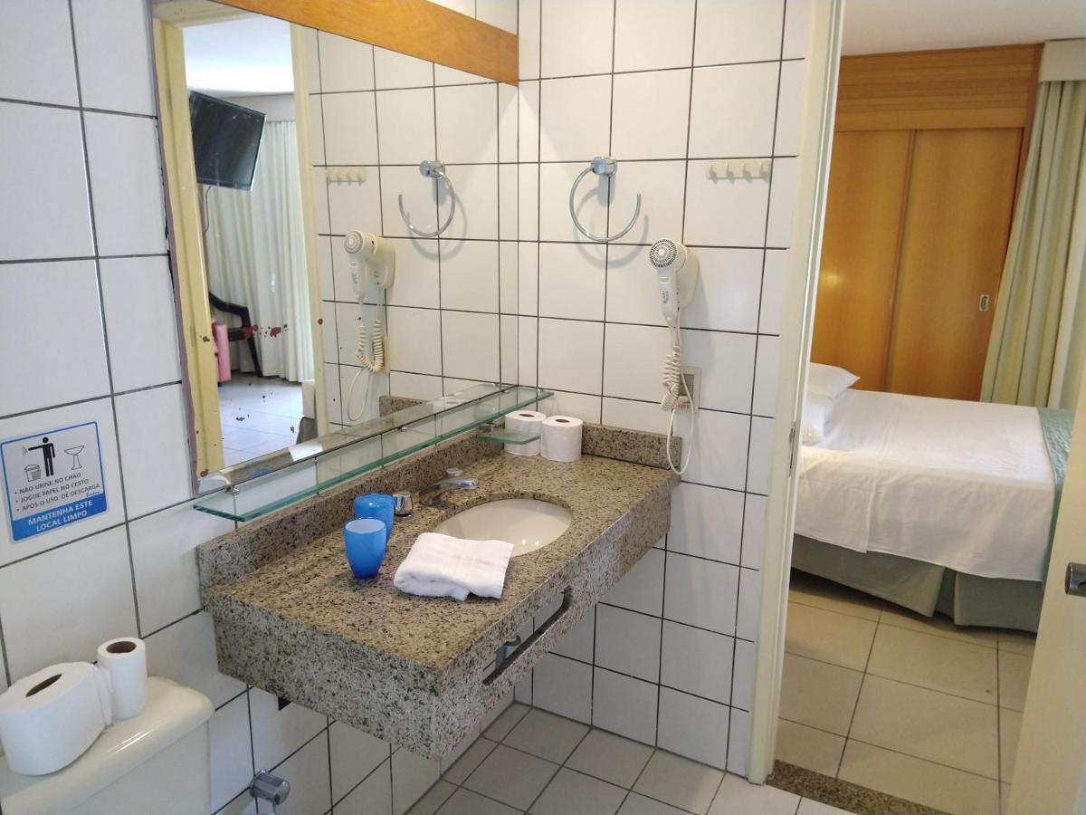 Apartamento Meireles Perto Feirinha Beira Mar105 Fortaleza  Exterior photo